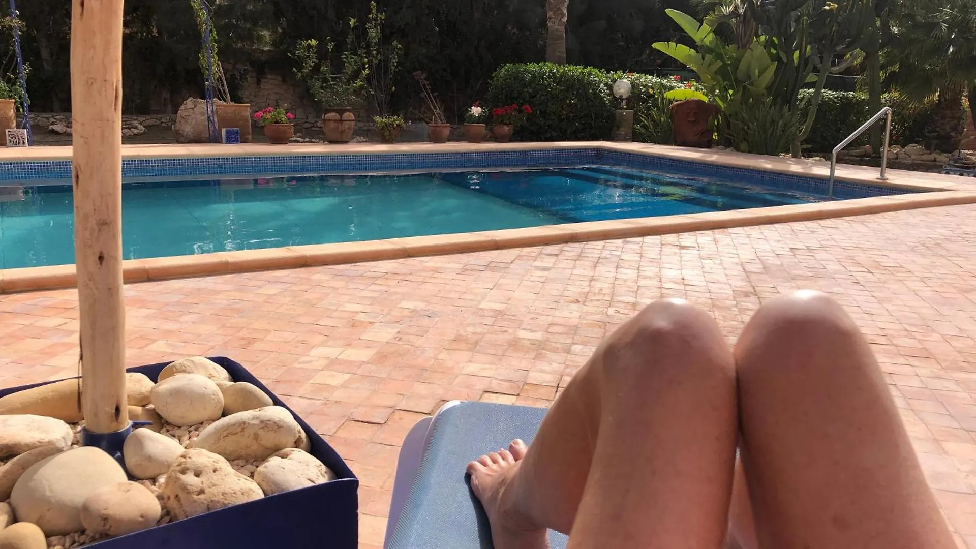 Oda ve Kahvaltı Chambres D'Hotes Essaouira Avec Piscine