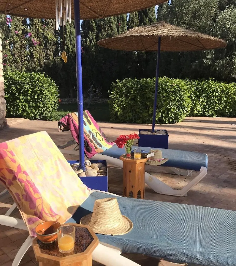 Chambres D'Hotes Essaouira Avec Piscine Oda ve Kahvaltı