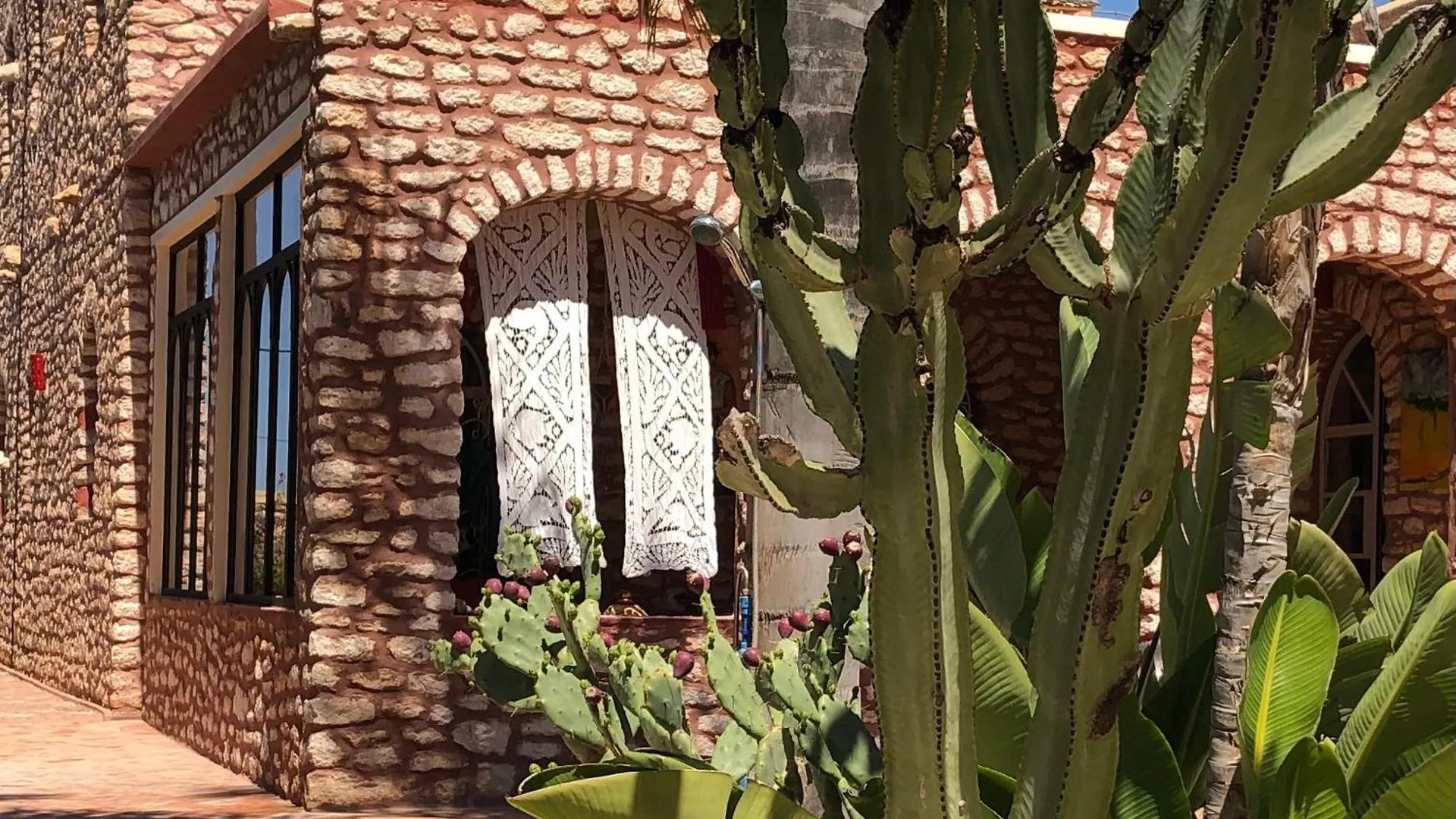 Oda ve Kahvaltı Chambres D'Hotes Essaouira Avec Piscine